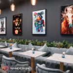 Mala Me Cafe Lounge Kassel